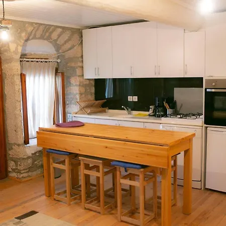 Annemin Harabesi Apartahotel