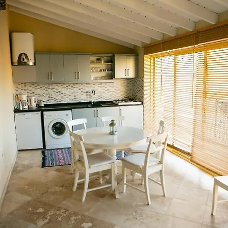 Annemin Harabesi Apart Otel