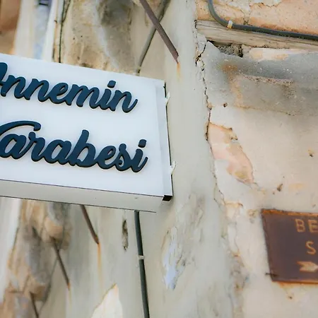 Lejlighedshotel Annemin Harabesi *