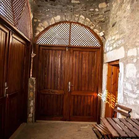 Annemin Harabesi Apartahotel