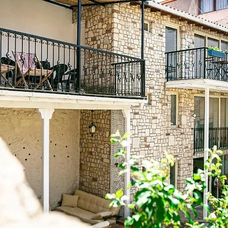 Annemin Harabesi Apart Otel