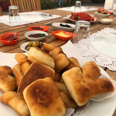 Annemin Harabesi Apart Otel