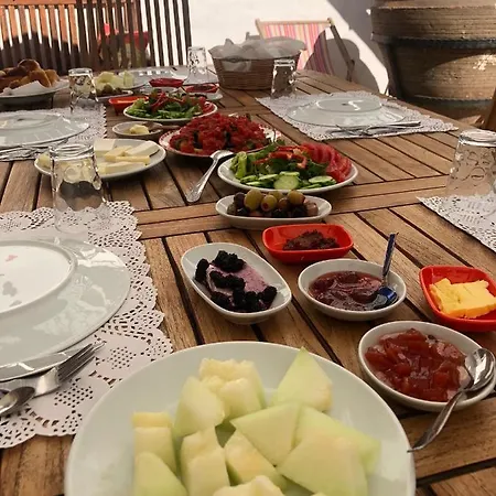Lejlighedshotel Annemin Harabesi *