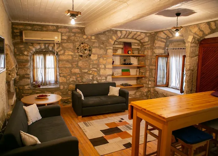 מלון דירות Annemin Harabesi Çeşme