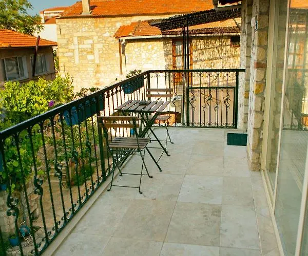 Annemin Harabesi Aparthotel