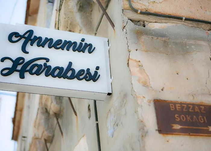 Aparthotel Annemin Harabesi 4*