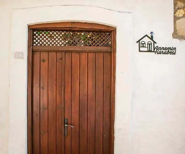 מלון דירות Annemin Harabesi 4*