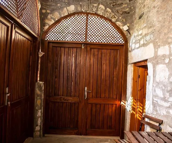 Annemin Harabesi Aparthotel