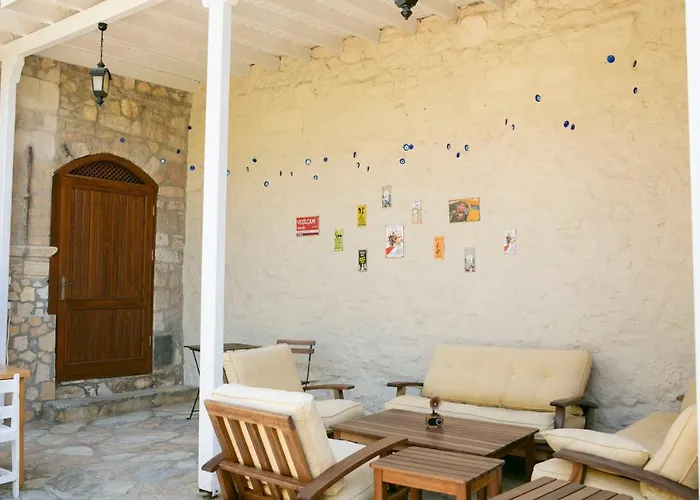 Annemin Harabesi Aparthotel