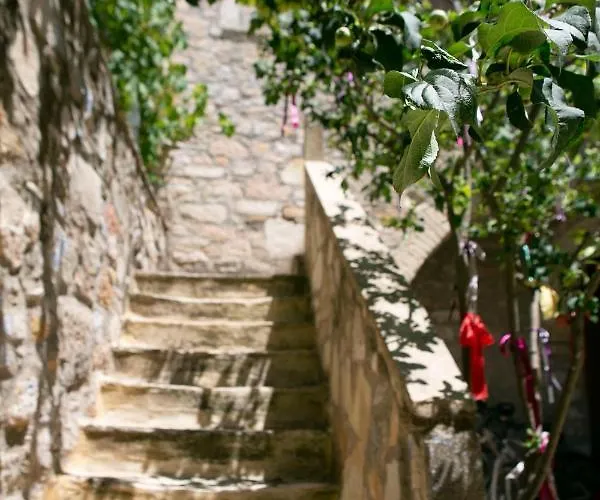 מלון דירות Annemin Harabesi Çeşme