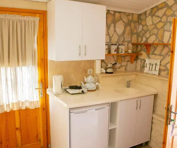 Annemin Harabesi Aparthotel