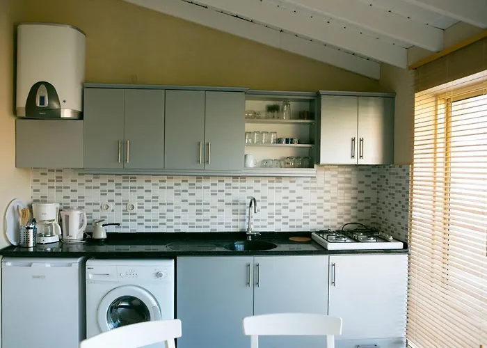 מלון דירות Annemin Harabesi Çeşme