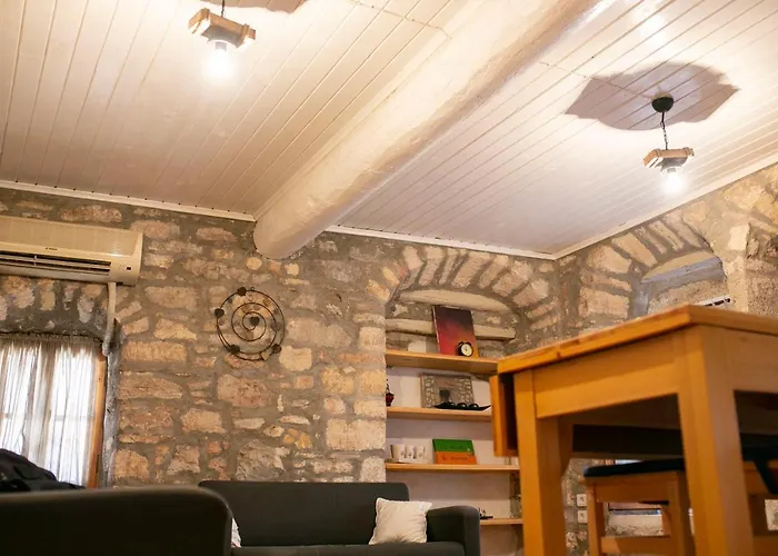 Annemin Harabesi מלון דירות