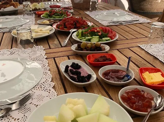 מלון דירות Annemin Harabesi 4*