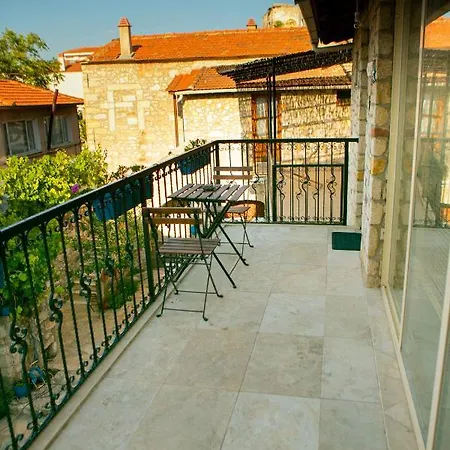 Annemin Harabesi מלון דירות