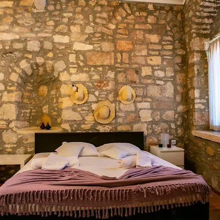 Hotel apartamentowy Annemin Harabesi 4*