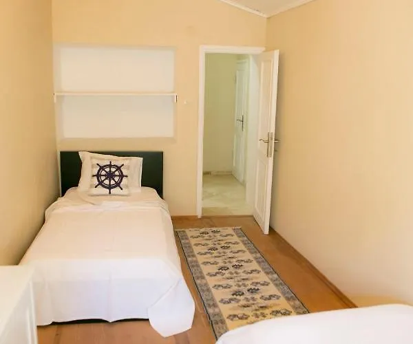 Apart Otel Annemin Harabesi