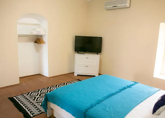 Annemin Harabesi Apart Otel Çeşme