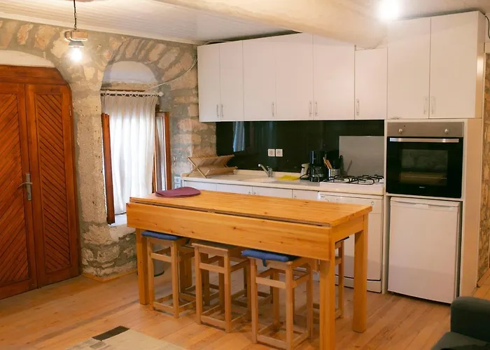 Annemin Harabesi Apart Otel