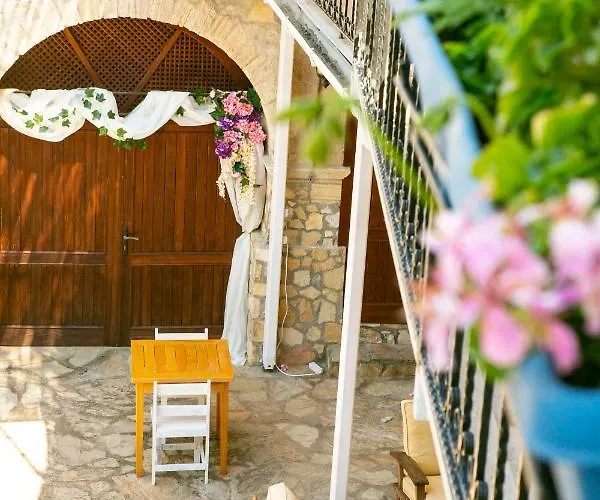 Apart Otel Annemin Harabesi