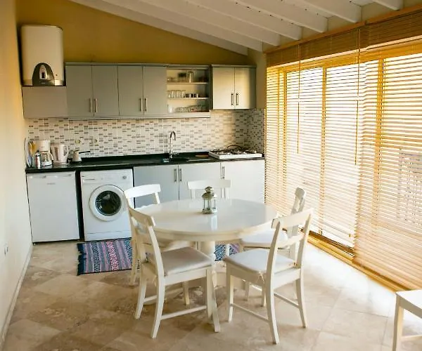 Annemin Harabesi Apart Otel