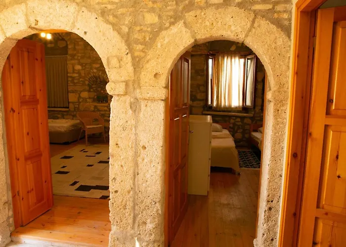 Annemin Harabesi Apart Otel