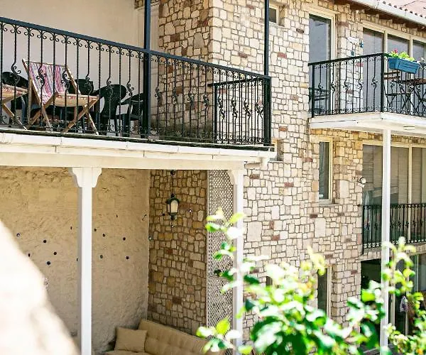 Annemin Harabesi Apart Otel