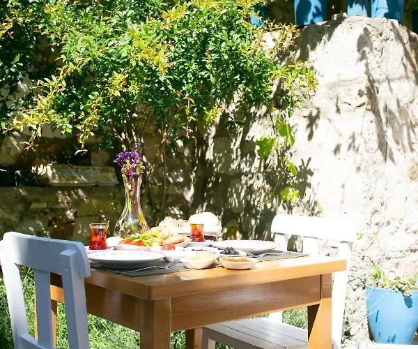 Annemin Harabesi Apart Otel 4*