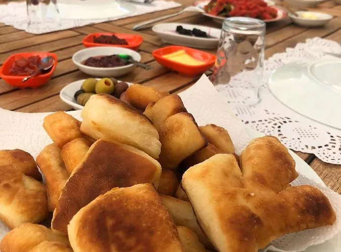 Annemin Harabesi Apart Otel