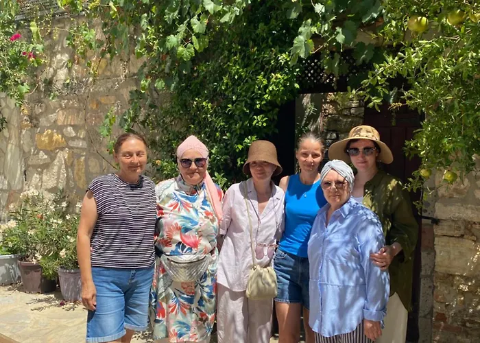 Annemin Harabesi Apart Otel 4*